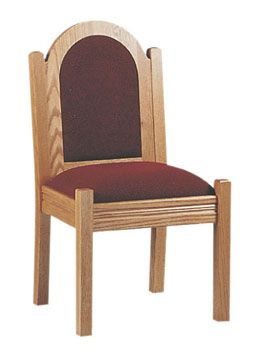 Side Chair 21 W X 20 D 38